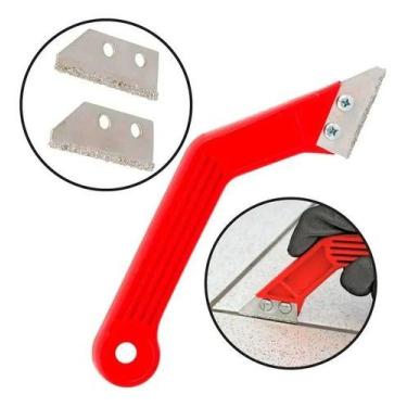 Imagem de Raspador De Rejunte Lâminas Diamantada Standard Da Cortag