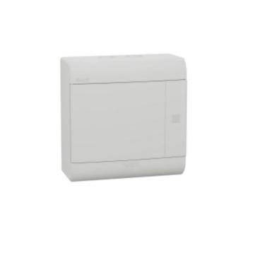 Imagem de Quadro Distribuição Schneider Sobrepor 8 Módulos PVC EZ9E3508