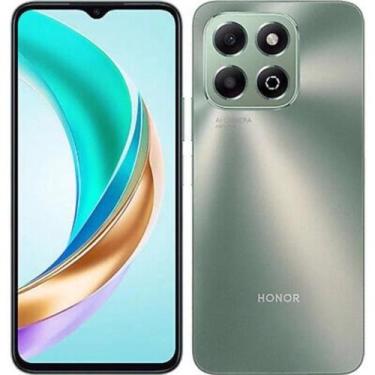 Imagem de Smartphone Honor X6b Dual Sim LTE 6.56 4GB/128GB Verde