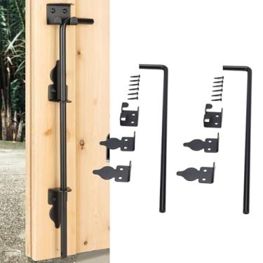 Imagem de Haste de Gota de Parafuso de Cana, Parafuso de Cana Pesada Portão Hardware de Hardware de Hardware de Hardware, Alloysteel Gate Grow Pin para Cerca de Madeira