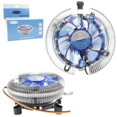Imagem de Cooler Universal Gamer para Processador AMD Intel TDP até 75W Dex DX-7