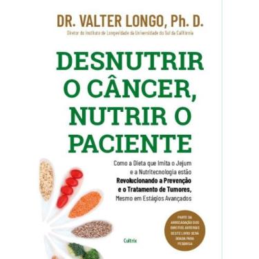 Imagem de Desnutrir o câncer, nutrir o paciente: como a dieta que imita o jejum 