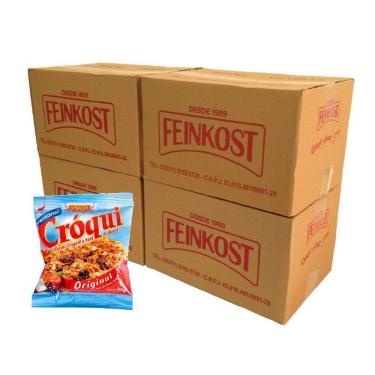 Imagem de Granola Croqui sintético 30G 04 Caixas De 50 Saches