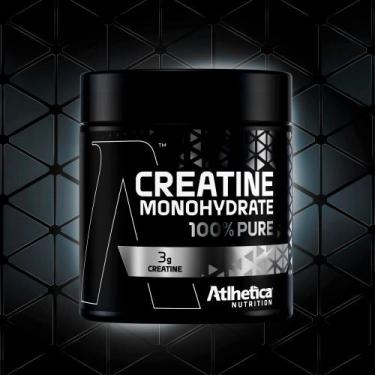 Imagem de Creatina 100% Pure - Atlhetica Nutrition 300G Suplemento alimentar - M