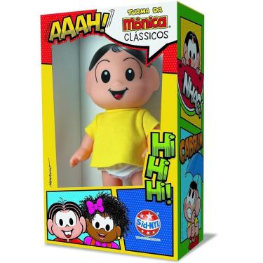 Imagem de Boneca Turma Da Mônica Magali Clássico - Original