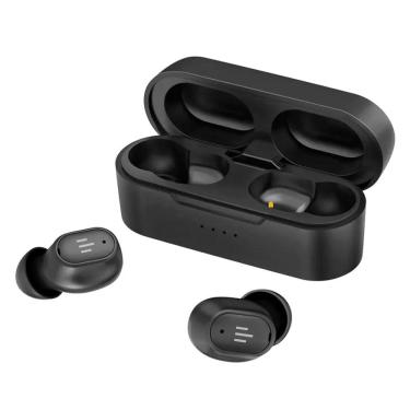 Imagem de Fone de Ouvido Multilaser Pulse TWS Start Dot 2 Bluetooth Cor Preto PH428