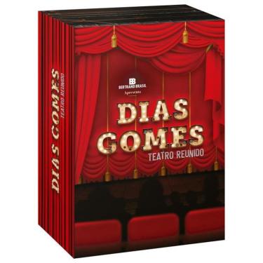 Imagem de Box Teatro Reunido Dias Gomes