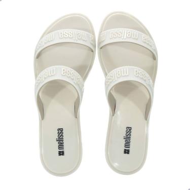 Imagem de Tamanco Melissa Duo M Lover Adulto Bege