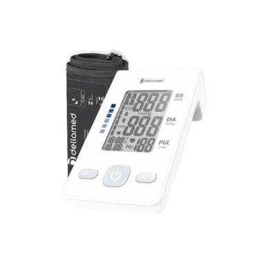 Imagem de Monitor pressão braço ultra max dbp-6177 - Dellamed
