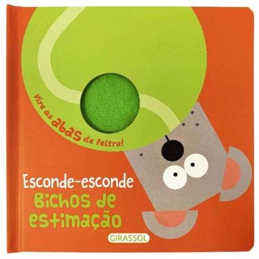 Imagem de Esconde-Esconde - Bichos De Estimacao