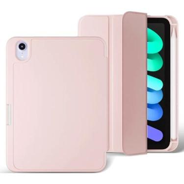 Imagem de Capa Anti Impacto Para iPad Mini 6 - 8.3 Suporte Para Pencil - Zabom, 