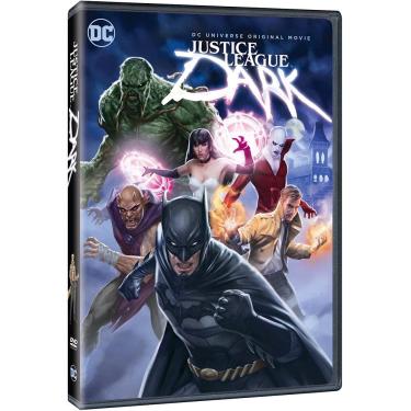 Imagem de JUSTICE LEAGUE DARK /V DVD