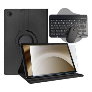 Imagem de Kit Completo Capa Tablet Para A9plus X210 X216 X215 - NoBrand