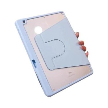 Imagem de Capa de Rotação para iPad - Compatível com iPad 10.2", iPad Pro 12.9",
