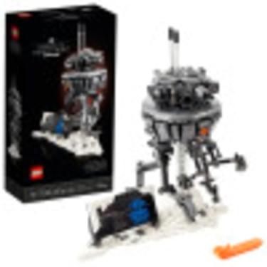 Imagem de Kit de Construção Colecionável 75306 LEGO® Star Wars™ Imperial Probe Droid™ (683 Peças)