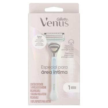 Imagem de Aparelho Depilação Gillette 1un Venus Intima Ap Depilação Gillette 1un Venus Intima