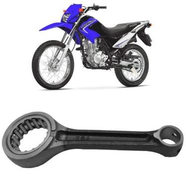 Imagem de Biela Motor CG NXR 125 Pino 13mm Vini-Controlflex 9020810004