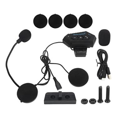 Imagem de Grcfumo 1 Pc Helmet headset, Cardo Packtalk Edgephone, Golf Score Counter Cap Clip Glove Clip One Button Zeroing Golf Accessories Competition Counter