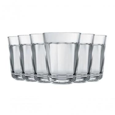 Imagem de Jogo Copo Dose Shot Aperitivo 45ml Tequila Cachaça Licor Pinga