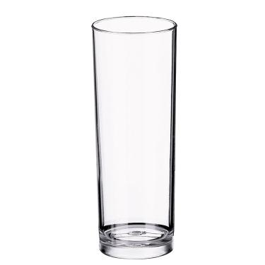 Imagem de Copo Long Drink Gin Festas Bares 330ml Boccati Lembrancinha Cor:preto