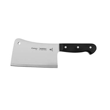 Imagem de Cutelo Tramontina Century Com Lâmina Em Aço Inox E Cabo Em Policarbonato E Fibra De Vidro 6"