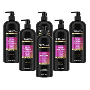 Imagem de TRESemmé Shampoo 24 Horas Para O Corpo, 28 Oz (Pacote Com 6)