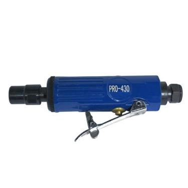 Imagem de Retífica Pneumática 1/4" 0,3 HP Mini PRO-430 PDR Unica, Unica, Unico