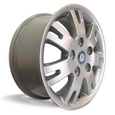 Imagem de Roda Sprinter Mercedes Benz - Aro 16 "x7" - Stronger Wheels