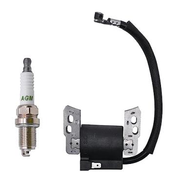 Imagem de ENGICARB 796964 Armadura De Bobina Ignição Magneto Compatível Com Motores 695711, 802574, 493237, 492416, 110412, 110432, 110437, 121032, 121052, 122L05, 122L07, 122M02 E 122M05