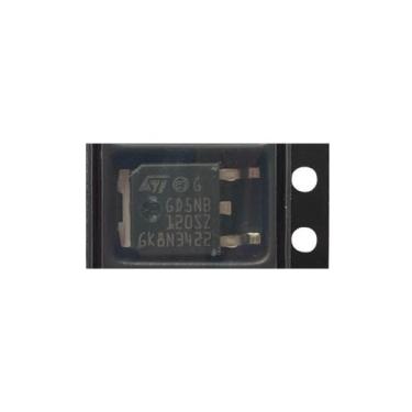 Imagem de Transistor STGD 5NB120SZ - IGBT Stgd5nb120sz - Original 1 peça - CQC