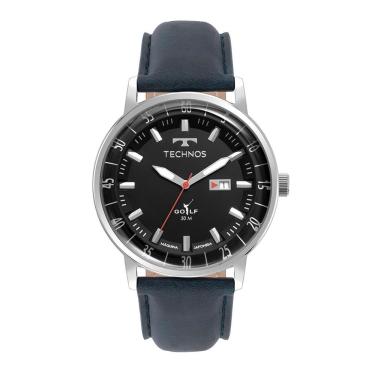 Imagem de Relógio Technos Masculino Golf Prata - 2115txq-0a 2115txq-0a