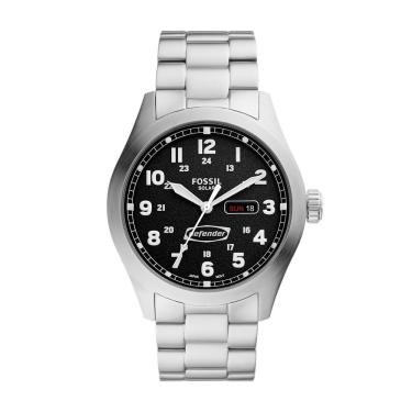 Imagem de Relógio Fossil Masculino Defender Prata - Fs5976-1kn Fs5976-1kn