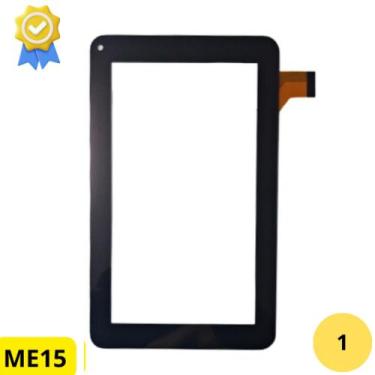 Imagem de Tela Touch Tablet Multilaser M7 Wifi 32gb nb355 nb370 nb376 nb371 nb37