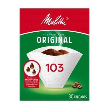 Imagem de Filtro de Papel 103 Melitta 30un