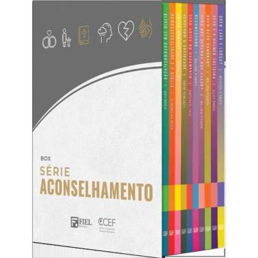 Imagem de Série Aconselhamentos (Nº 38 Ao Nº 47) -  Box 5