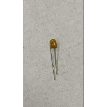 Imagem de Kit Com 10 Peças - Capacitor Tantalo Gota 1uf 35v 105l - Four Solution