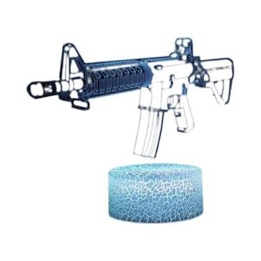 Imagem de Meninos Jogos Desktop Luz Noturna 3D LED Jogo Atmosfera Lâmpada Aniver
