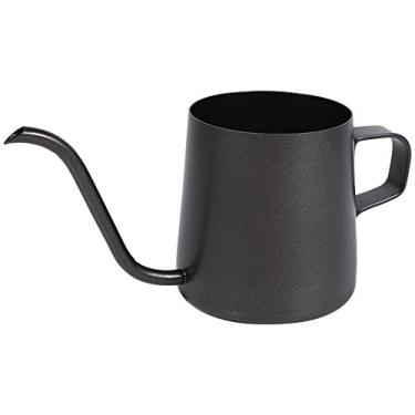 Imagem de Grcfumo 250ml 350ml de longa duração de cafeteira de bobo de ganso, aço inoxidável Pote de gotejamento de café, despeje sobre o café para viajar ao ar livre (250ml)