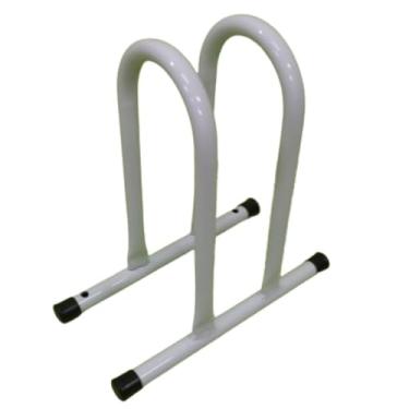 Imagem de Suporte para Bicicleta de ChãO,Suporte Bike(Branco)