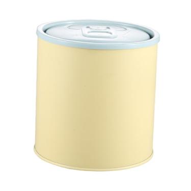 Imagem de Bothyi Lixeira de mesa, cesto de lixo de papel, portátil, fácil de limpar, moderno, prático, mini lixeira, recipiente de lixo para uso doméstico, 2.8l