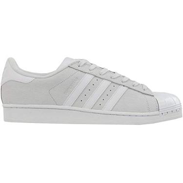 Imagem de Adidas Tênis masculino Superstar, Nuvem branca, 7.5