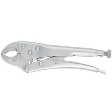 Imagem de Alicate de pressão 10" com mordente curvo - 1843055 - MTX