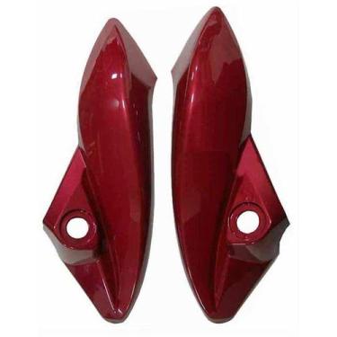 Imagem de Carenagem Lateral Cb300 Farol Bananinha Coloridas Par - Serjão Parts, 