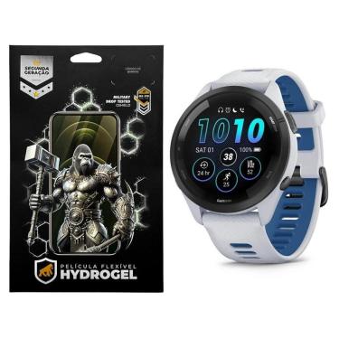Imagem de Película Para Garmin Forerunner 265 - Hydrogel Hd - Gshield