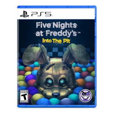 Imagem de Five Nights At Freddys Into The Pit Playstation 5