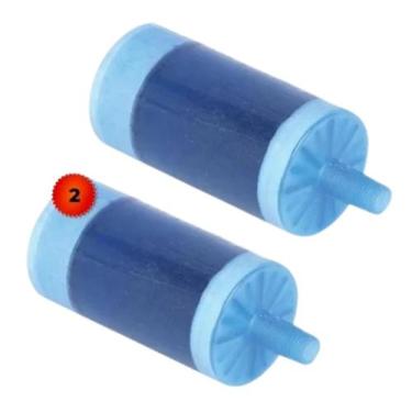Imagem de Refil vela para filtro ativi com 2 unidades - Ativi Filtro
