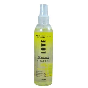 Imagem de Bruma Fixadora Antioleosidade 200ml, Max Love