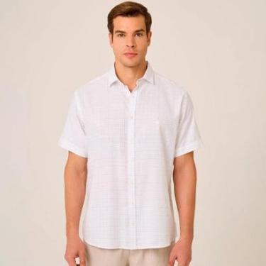 Imagem de Camisa Dudalina Comfort Xadrez Ox Masculino-Masculino