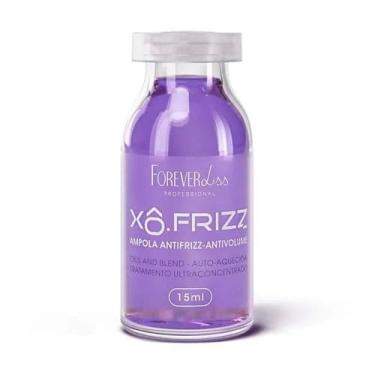 Imagem de Ampola para Cabelo Xô Frizz Forever Liss 15ml