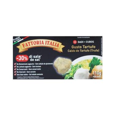Imagem de Caldo de Tartufo Fattoria Itália 110g